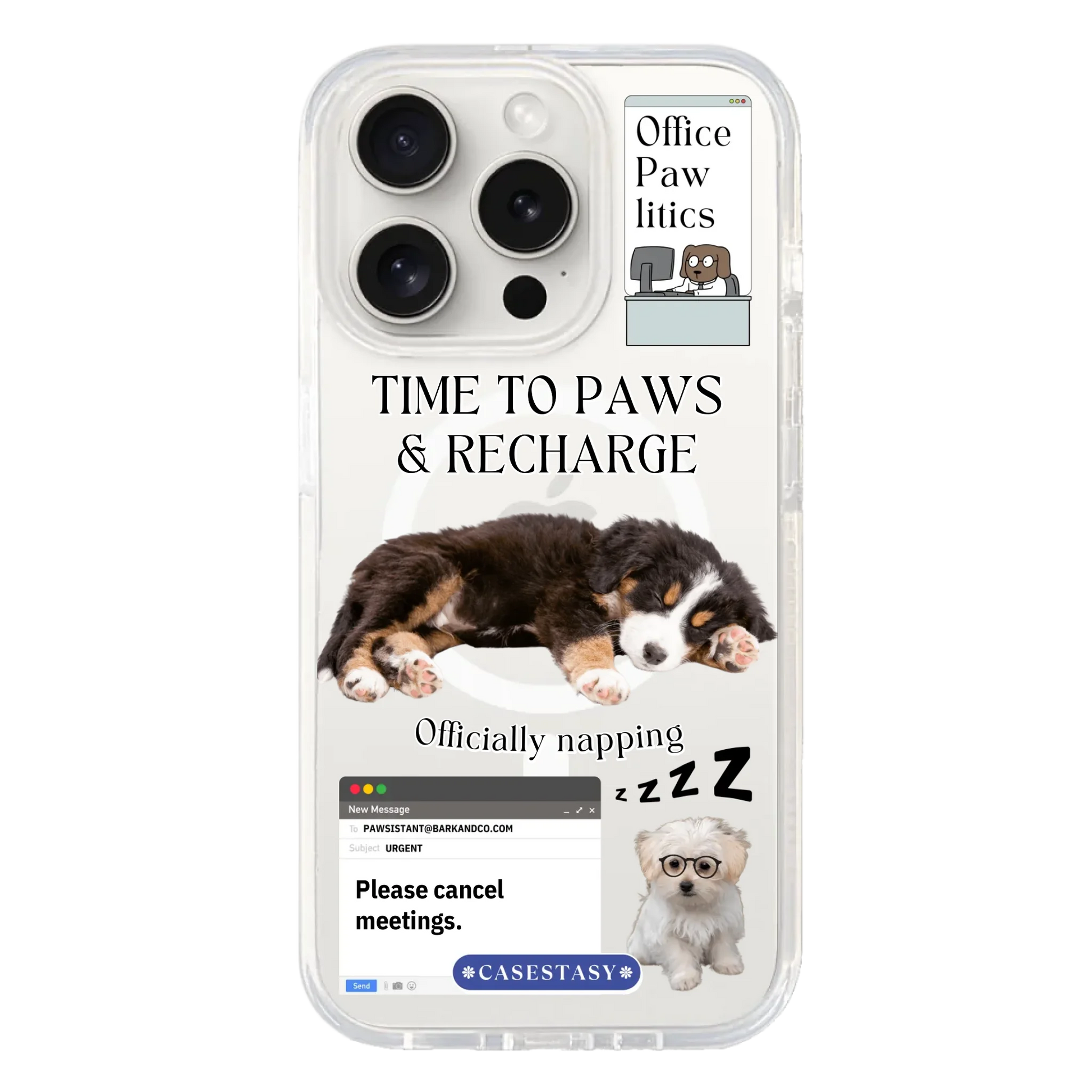 15 pro or max white - magsafe