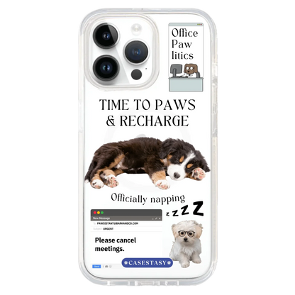 14 pro or max white - magsafe