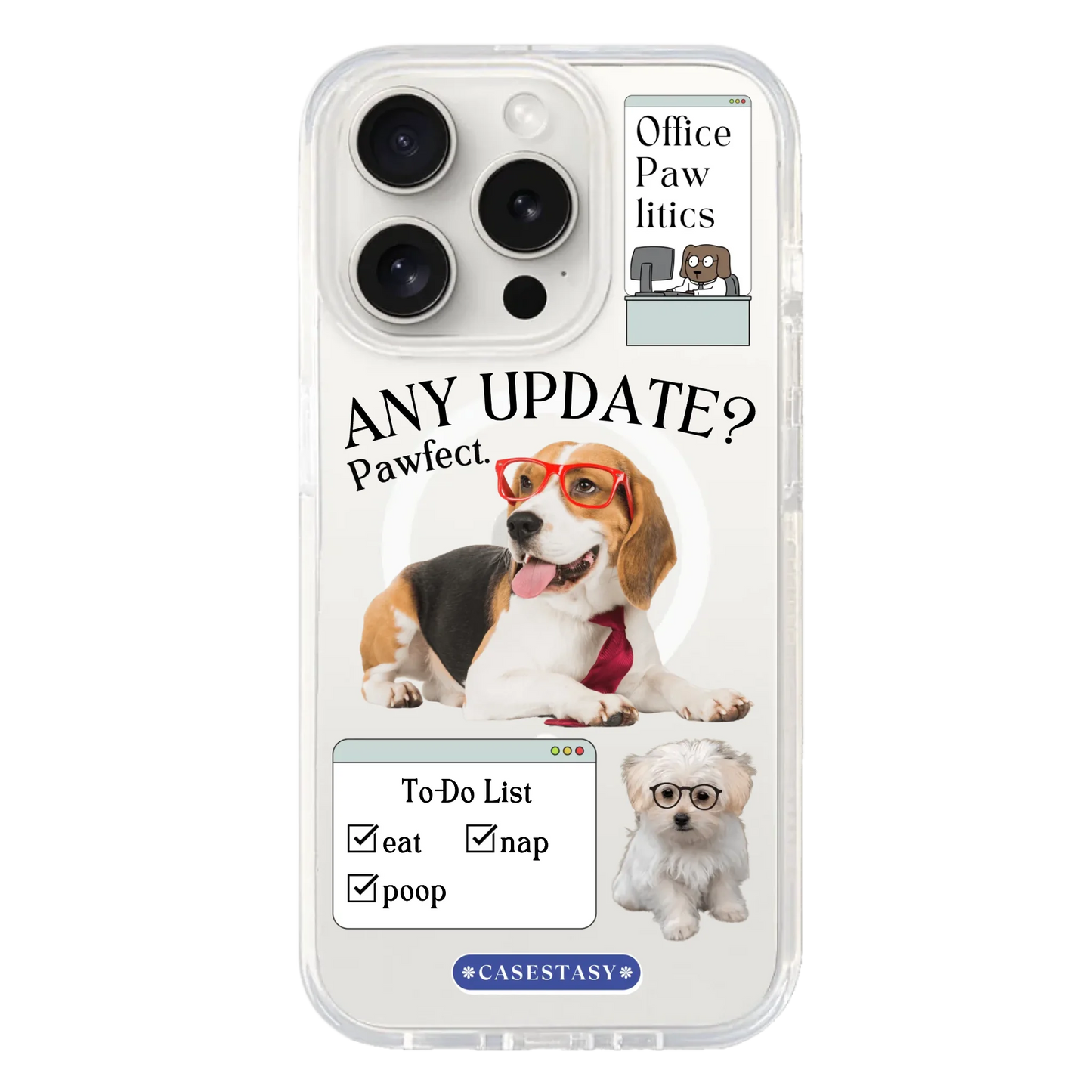15 pro or max white - magsafe