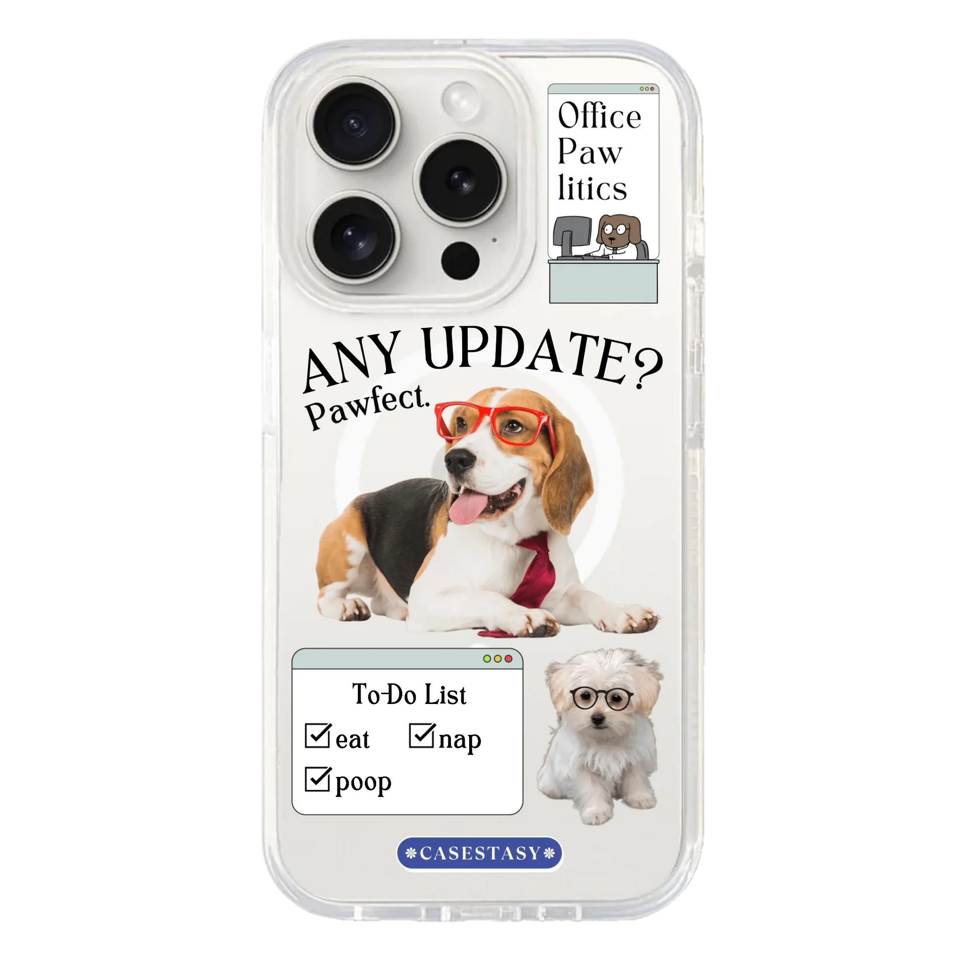 15 pro or max white - magsafe
